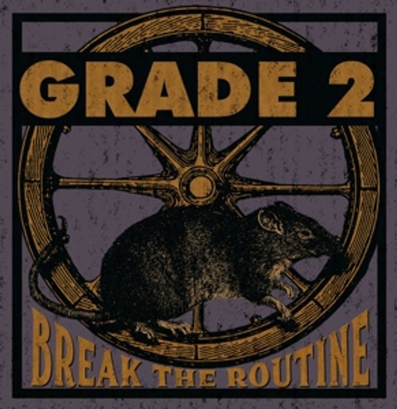Grade 2 - Break The Routine