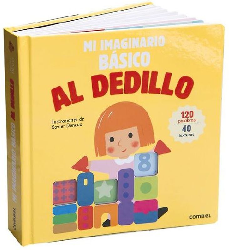 Mi Imaginario Básico Al Dedillo