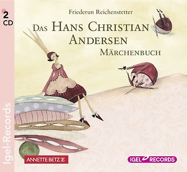 Das Hans Christian Andersen Märchenbuch