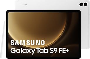 Samsung Galaxy Tab S9 FE Plus 12,4" 256GB [Wi-Fi] silver
