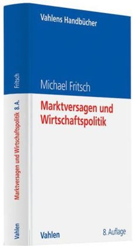 Marktversagen und Wirtschaftspolitik
