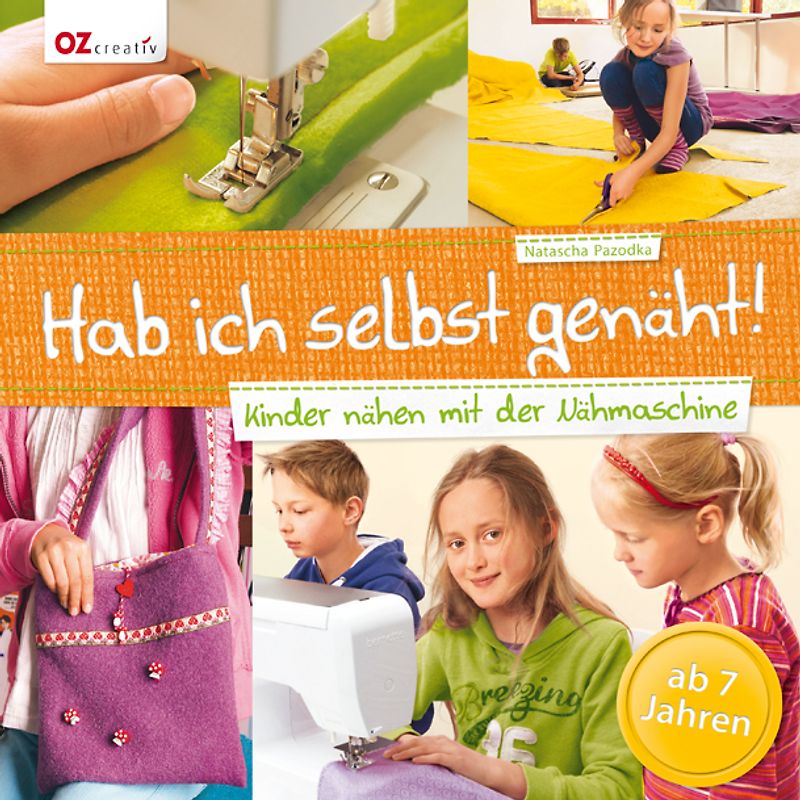 Hab ich selbst genäht!