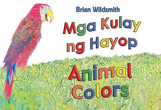 Animal Colors (Tagalog/English)