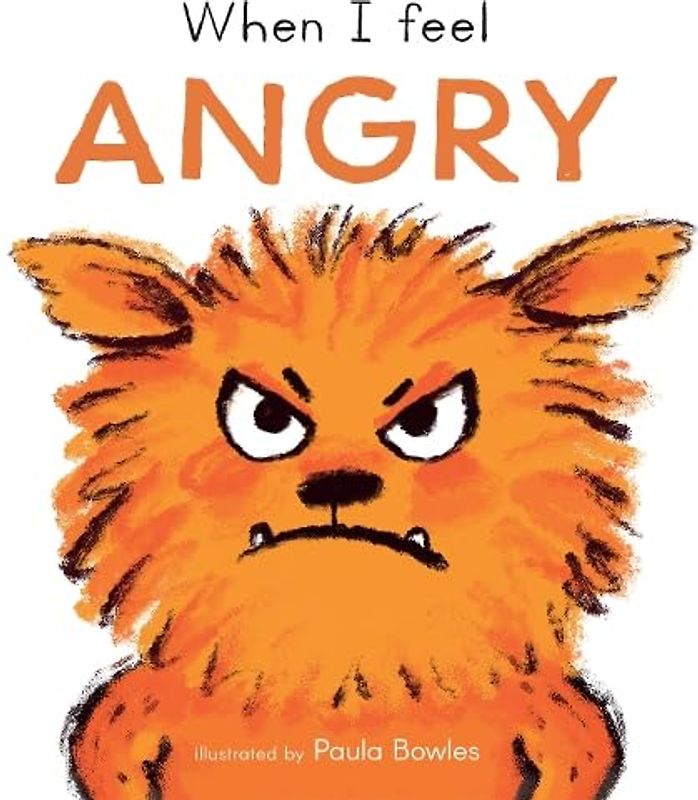 When I Feel Angry