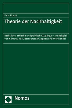 Theorie der Nachhaltigkeit