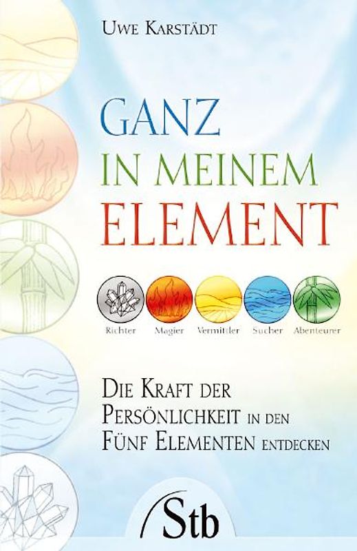 Ganz in meinem Element
