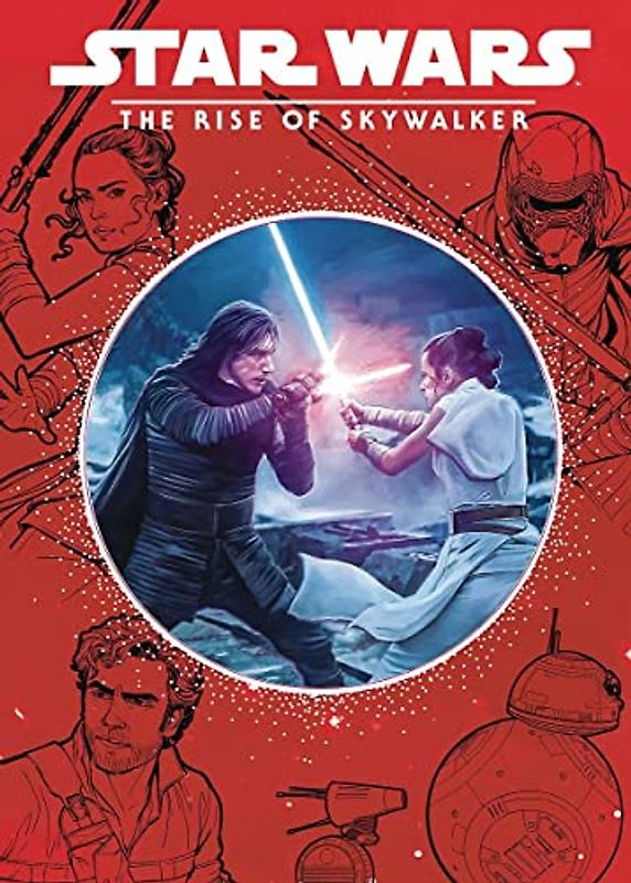 Star Wars: The Rise of Skywalker (Disney Die-Cut Classics)