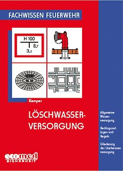 Löschwasserversorgung