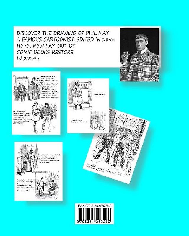 Humorists of the Pencil by Phil May