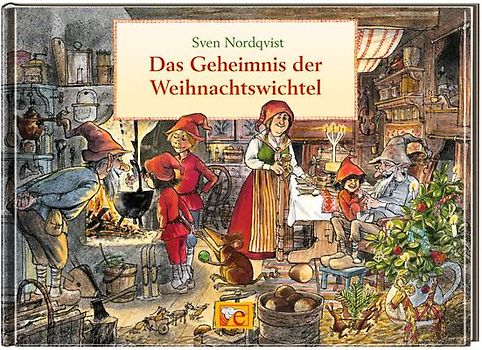 Das Geheimnis der Weihnachtswichtel