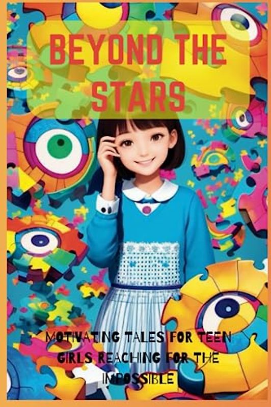 BEYOND THE STARS: MOTIVATING TALES FOR TEEN GIRLS REACHING FOR THE IMPOSSIBLE,Get ready to be moved, motivated, and inspired by these 15 powerful short stories and bedtime stories for girls