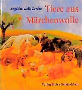 Tiere aus Märchenwolle