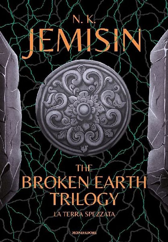 The broken earth trilogy. La terra spezzata