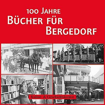 100 Jahre Bücher für Bergedorf