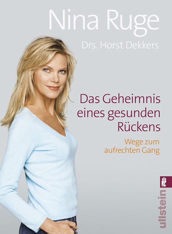 Das Geheimnis eines gesunden Rückens