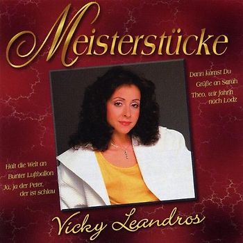 Vicky Leandros - Meisterstücke