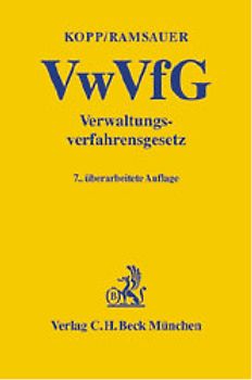 Verwaltungsverfahrensgesetz