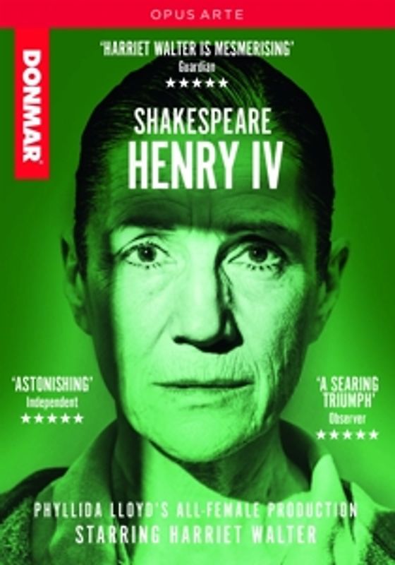 Henry IV DVD