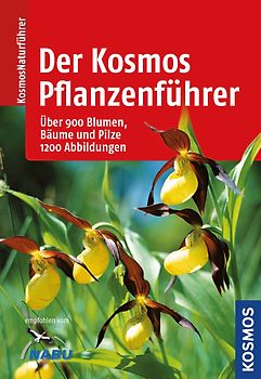 Der Kosmos-Pflanzenführer