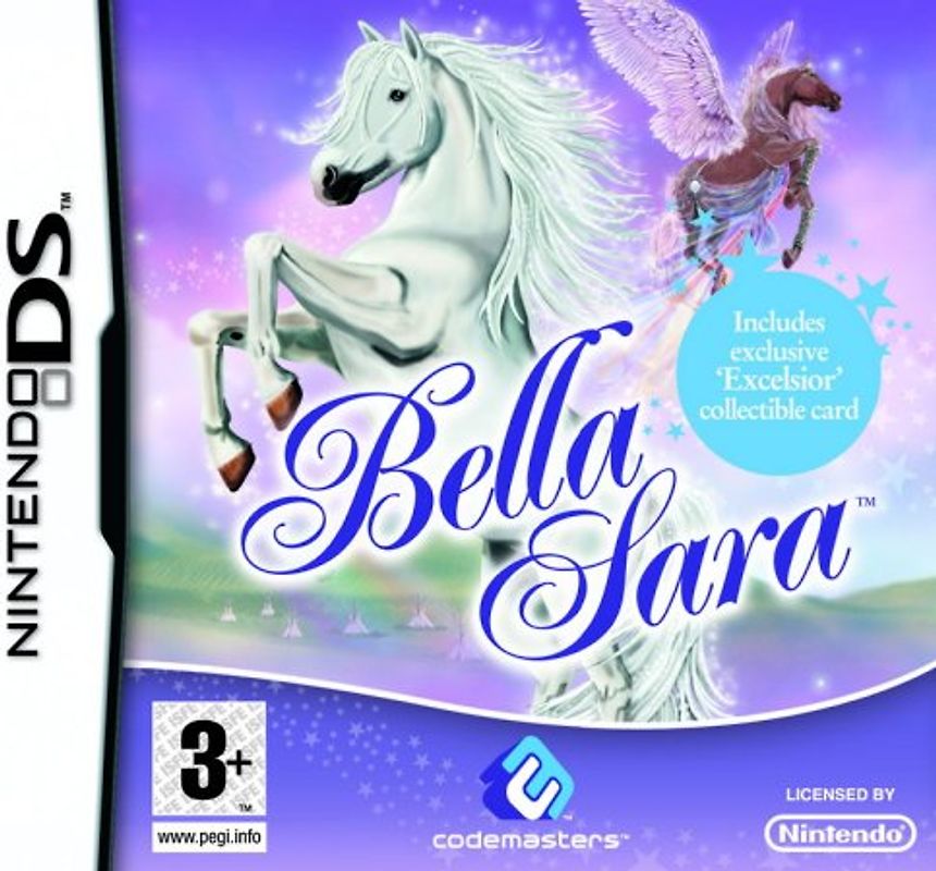 Bella Sara [Internationale Version] Nintendo DS