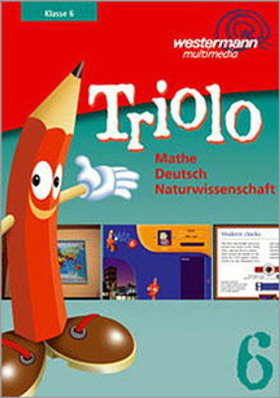 Triolo Klasse 6 MacOS