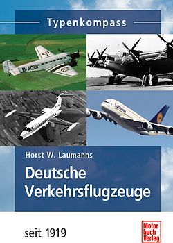 Deutsche Verkehrsflugzeuge