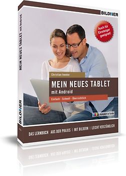 Mein neues Tablet - Android Tablet für Einsteiger