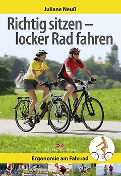 Richtig sitzen - locker Rad fahren