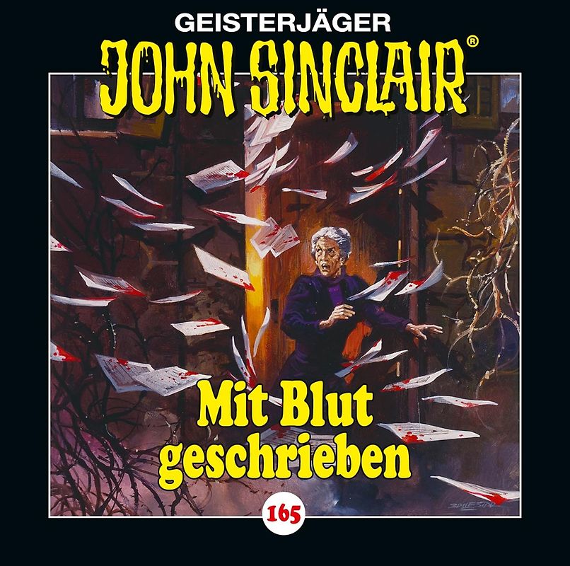 John Sinclair - Folge 165: Mit Blut geschrieben