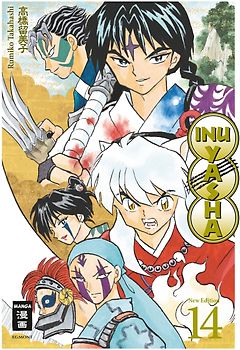 Inu Yasha New Edition 14