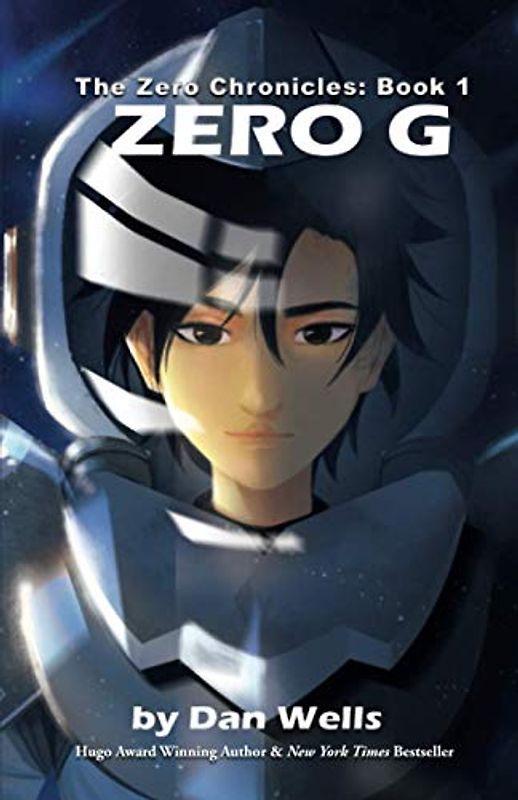 Zero G (The Zero Chronicles, Band 1)