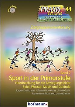 Sport in der Primarstufe - Band 2