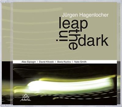 Hagenlocher,Jürgen - Leap In The Dark