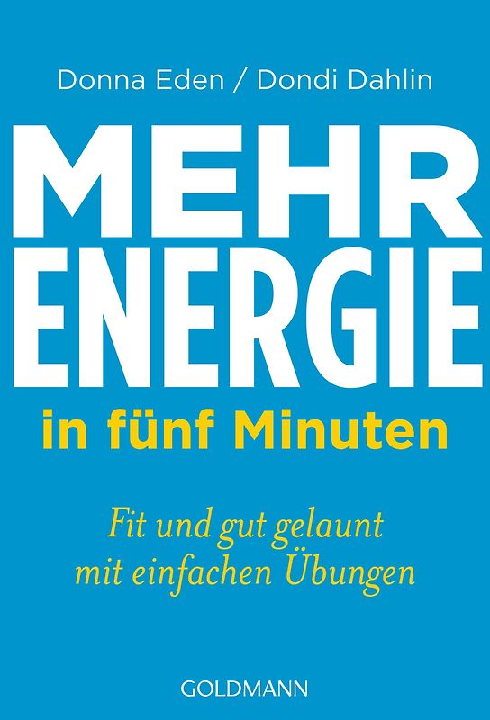 Mehr Energie in fünf Minuten