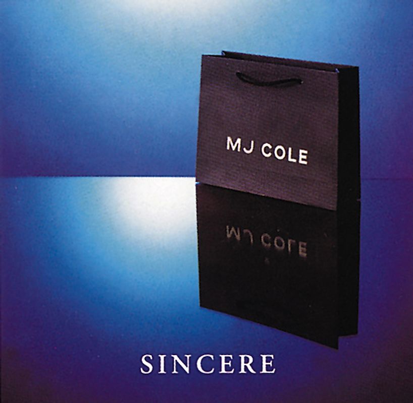Mj Cole - Sincere