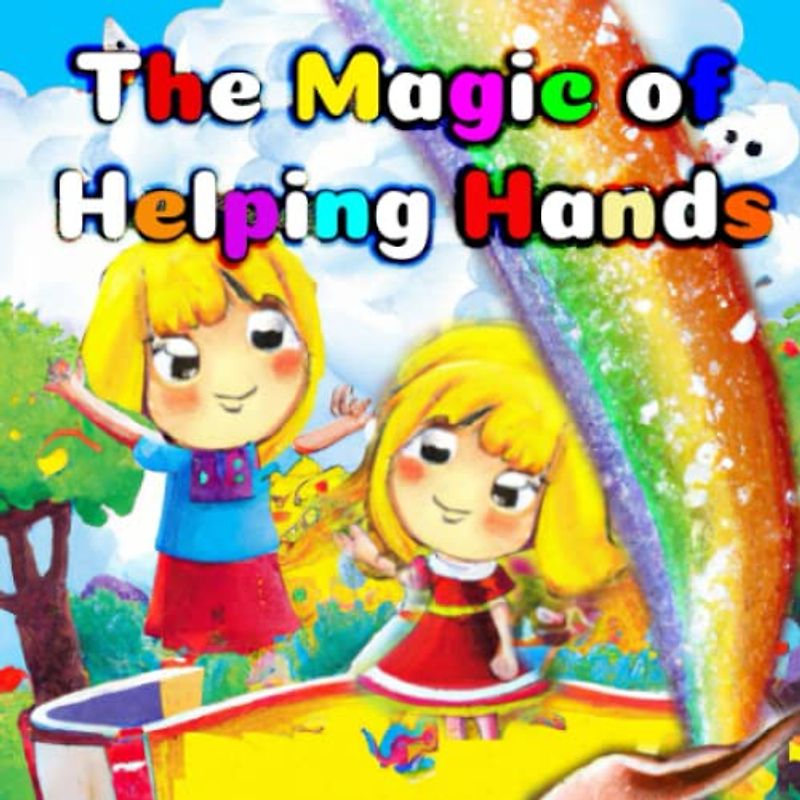 The Magic of Helping Hands: A Heartwarming Children's Short Story About Family Values for Ages 4-8. Discover the Joy of Helping Others with the Power ... with this Engaging and Inspiring Story