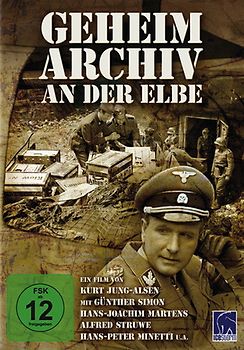 Geheimarchiv an der Elbe - Alexander Nassibow DVD