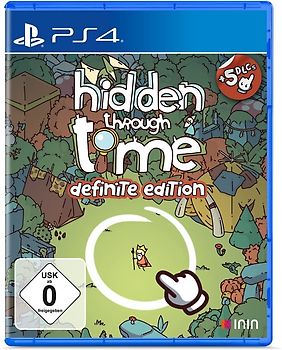 Hidden Through Time - Definitive Edition PlayStation 4