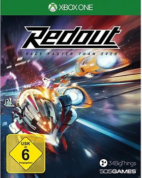 Redout Xbox One