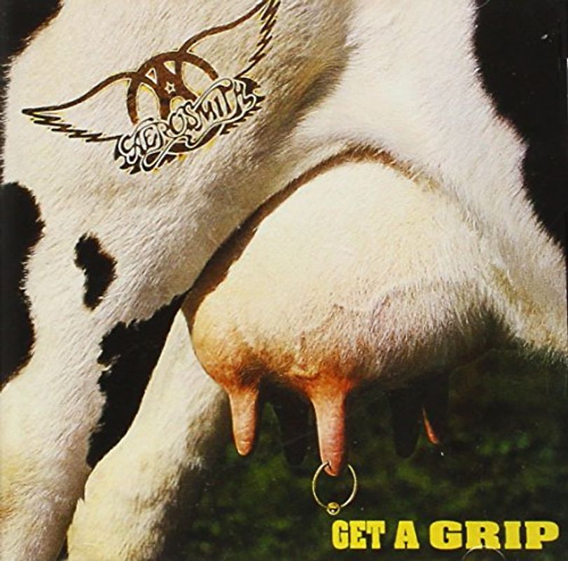 Aerosmith - Get a Grip