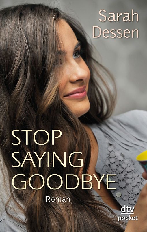 Stop saying goodbye