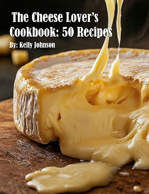 The Cheese Lover's Cookbook