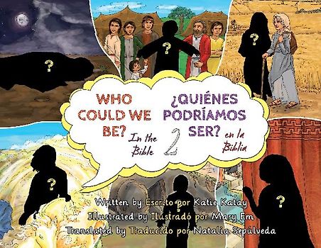 Who Could We Be in the Bible