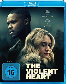 The Violent Heart (Blu-ray) Blu-ray Disc