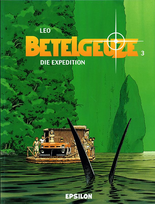 Betelgeuze / Die Expedition