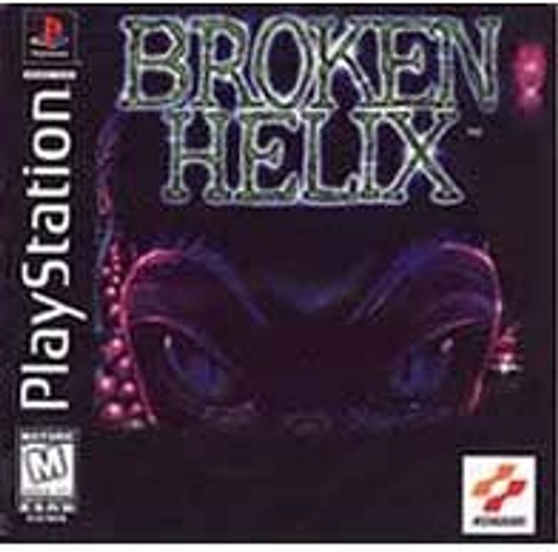 Broken Helix [UK] PlayStation 1