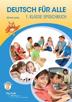 Deutsch für alle 1 - Sprachbuch