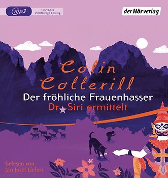 Der fröhliche Frauenhasser. Dr. Siri ermittelt 6