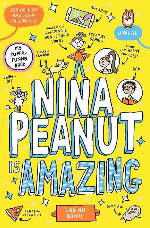 Nina Peanut