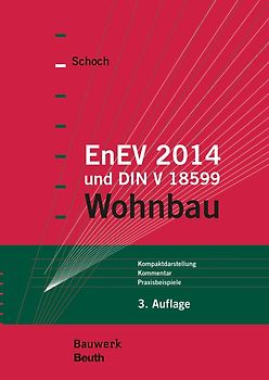 EnEV 2014 und DIN V 18599